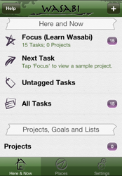 iZen Garden Screenshot