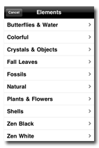 iZen Garden Screenshot