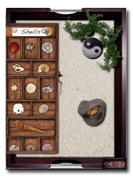 iZen Garden Screenshot