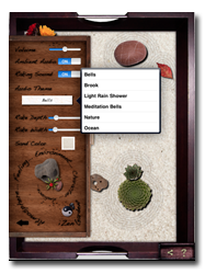 iZen Garden Screenshot