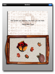 iZen Garden Screenshot