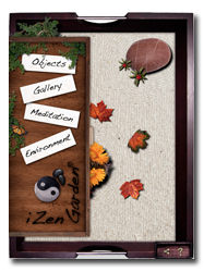 iZen Garden Screenshot