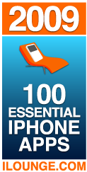 iLounge 2010 Best App
